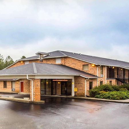 Econo Lodge Inn & Suites Lugoff Exteriér fotografie