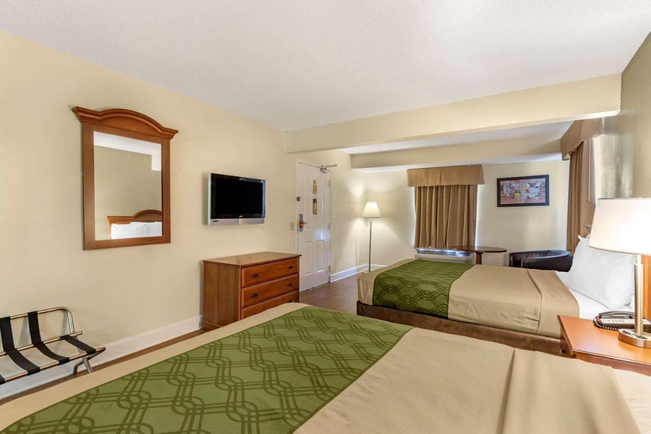 Econo Lodge Inn & Suites Lugoff Exteriér fotografie