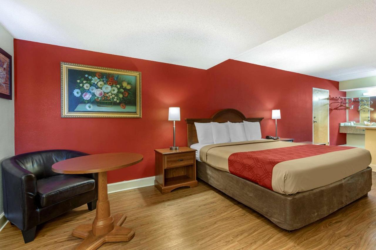 Econo Lodge Inn & Suites Lugoff Exteriér fotografie