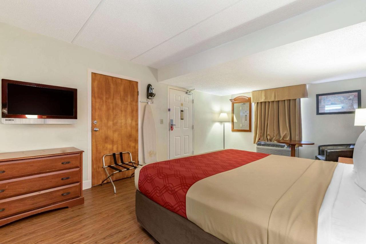 Econo Lodge Inn & Suites Lugoff Exteriér fotografie