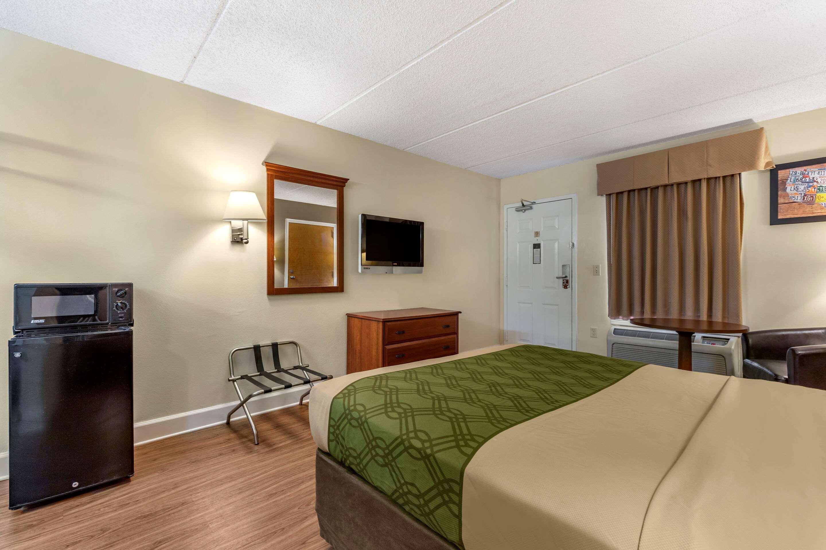 Econo Lodge Inn & Suites Lugoff Exteriér fotografie