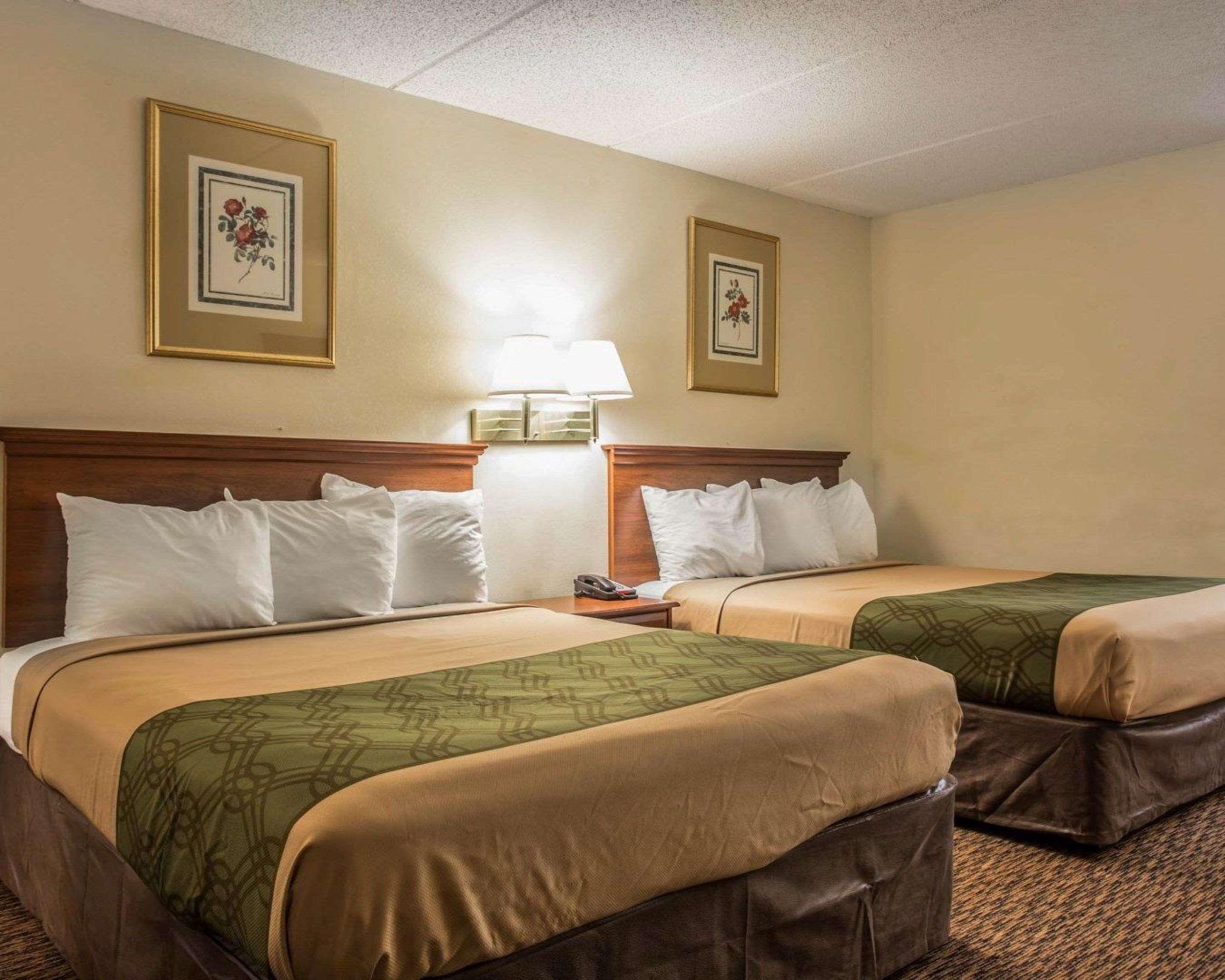 Econo Lodge Inn & Suites Lugoff Exteriér fotografie