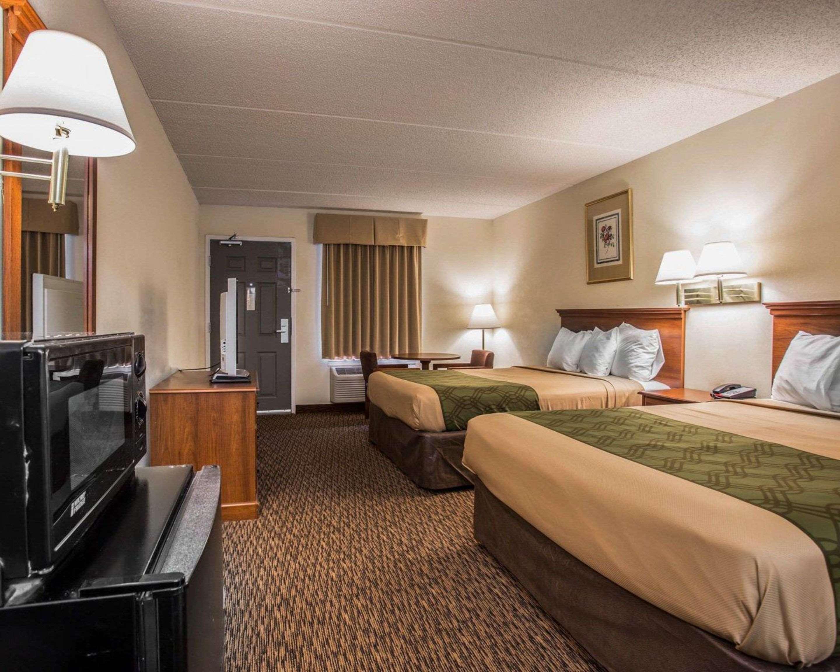 Econo Lodge Inn & Suites Lugoff Exteriér fotografie