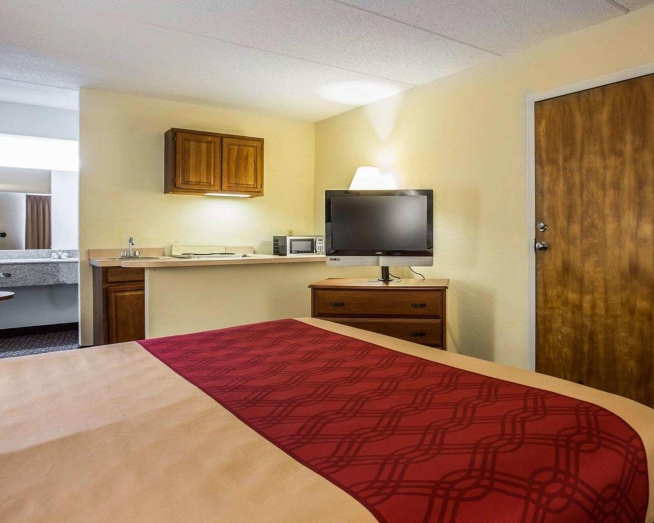 Econo Lodge Inn & Suites Lugoff Exteriér fotografie