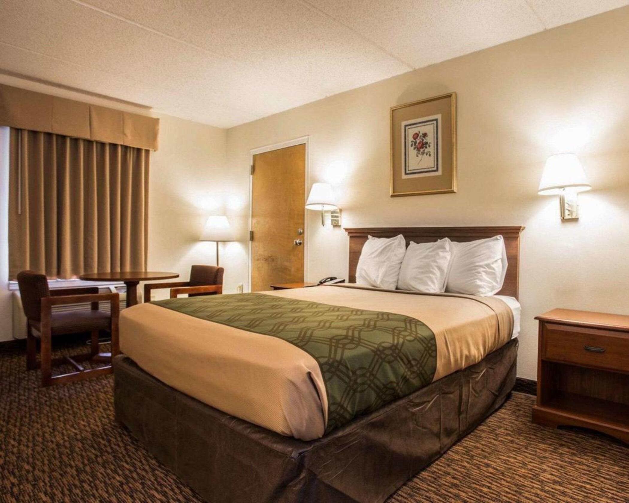 Econo Lodge Inn & Suites Lugoff Exteriér fotografie