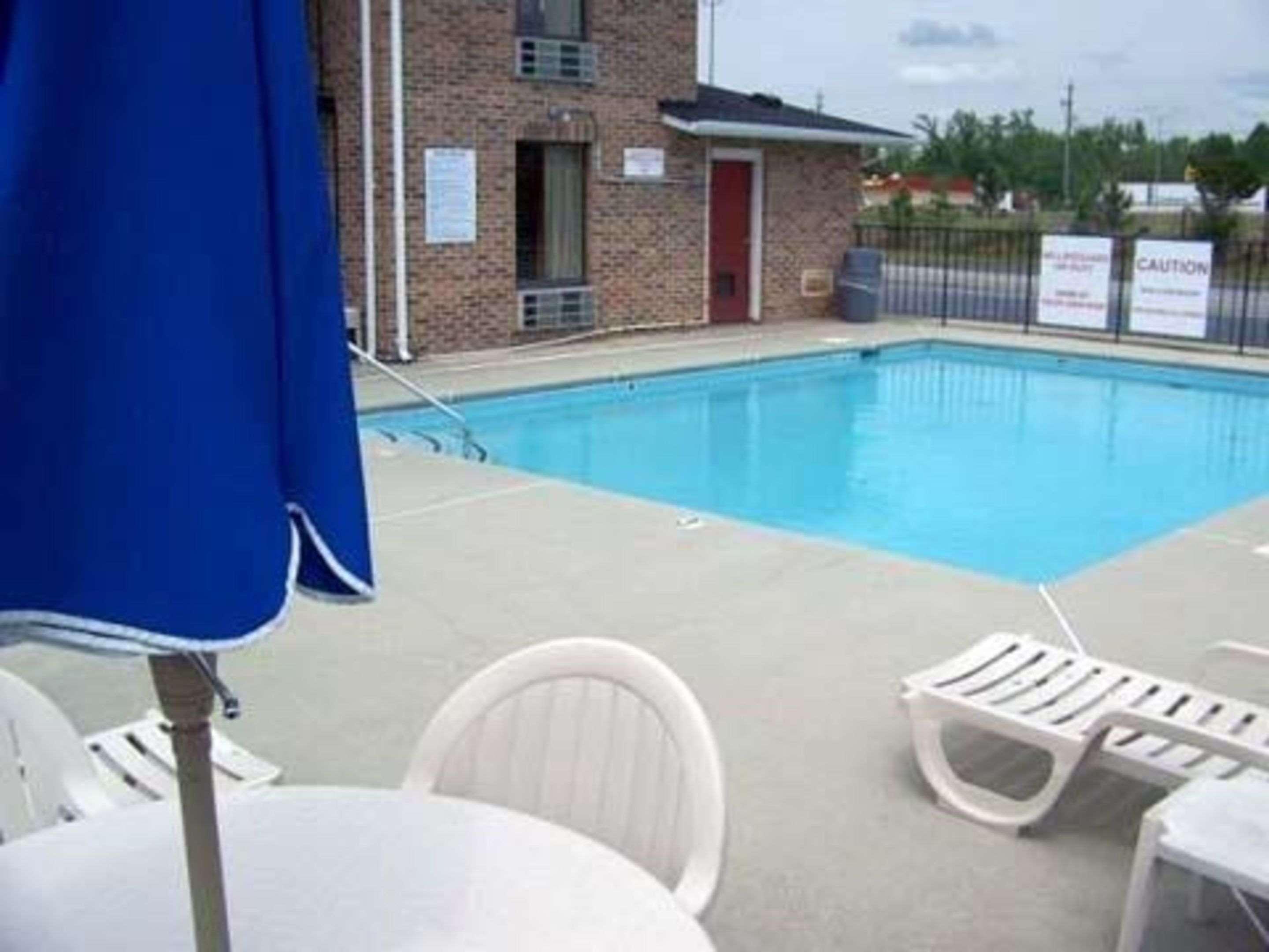 Econo Lodge Inn & Suites Lugoff Exteriér fotografie