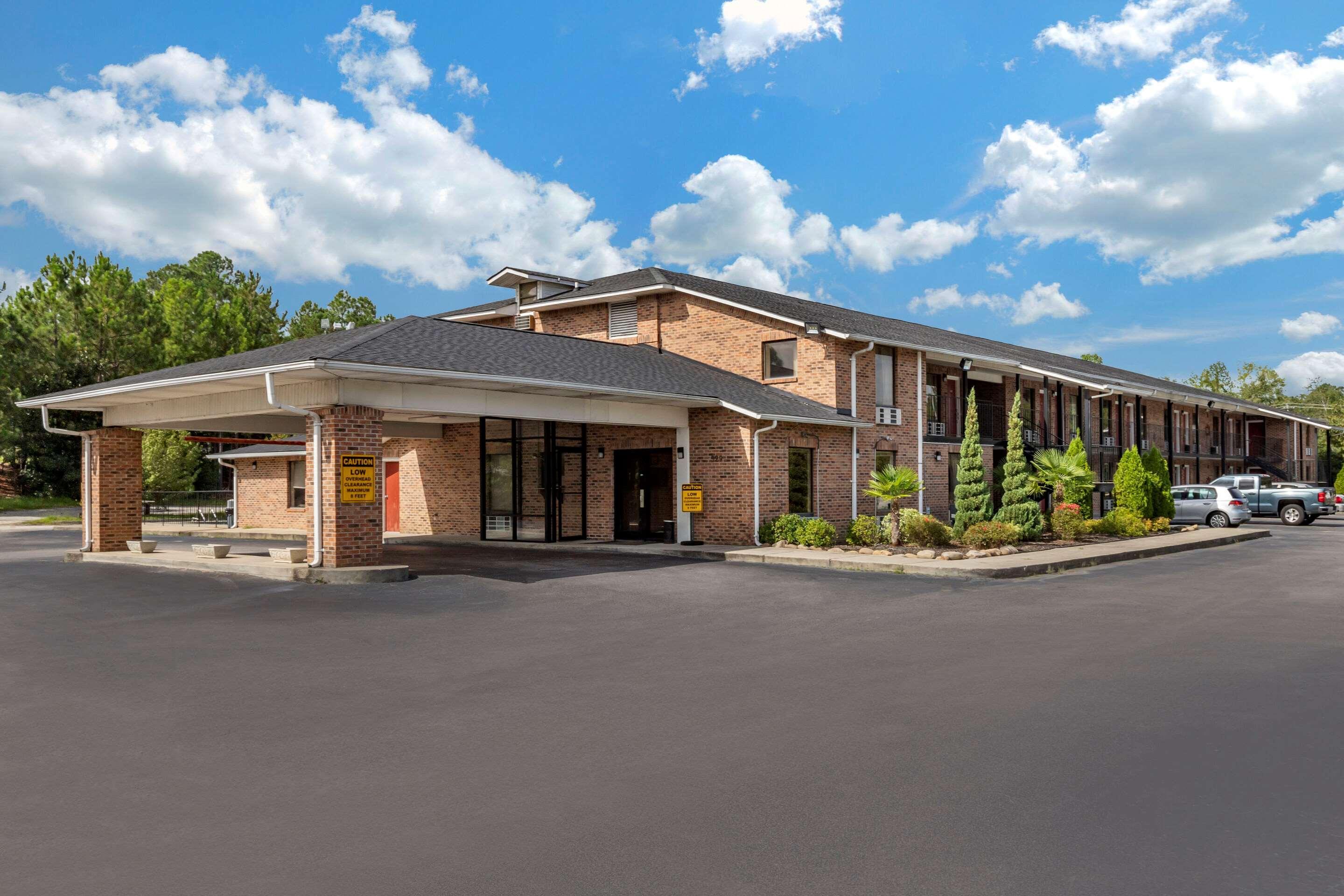 Econo Lodge Inn & Suites Lugoff Exteriér fotografie