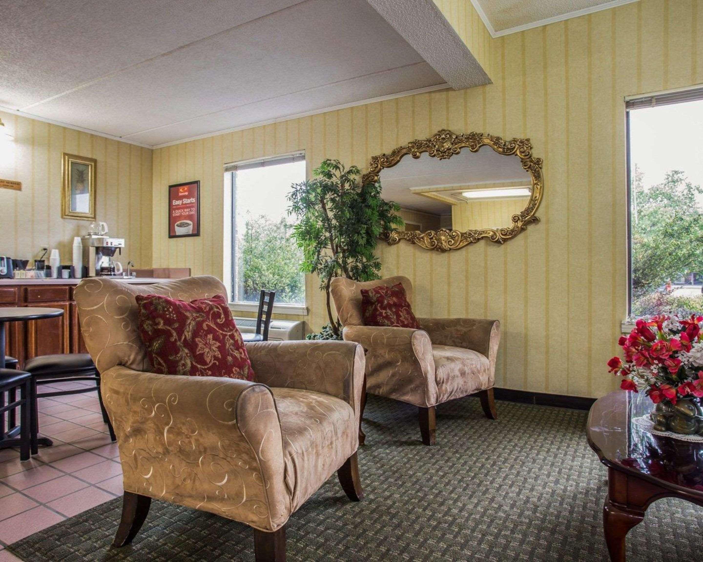 Econo Lodge Inn & Suites Lugoff Exteriér fotografie