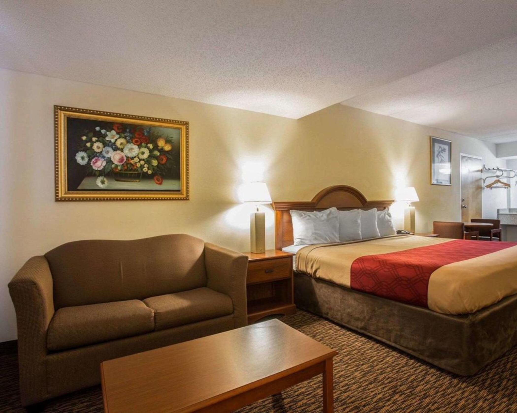 Econo Lodge Inn & Suites Lugoff Exteriér fotografie