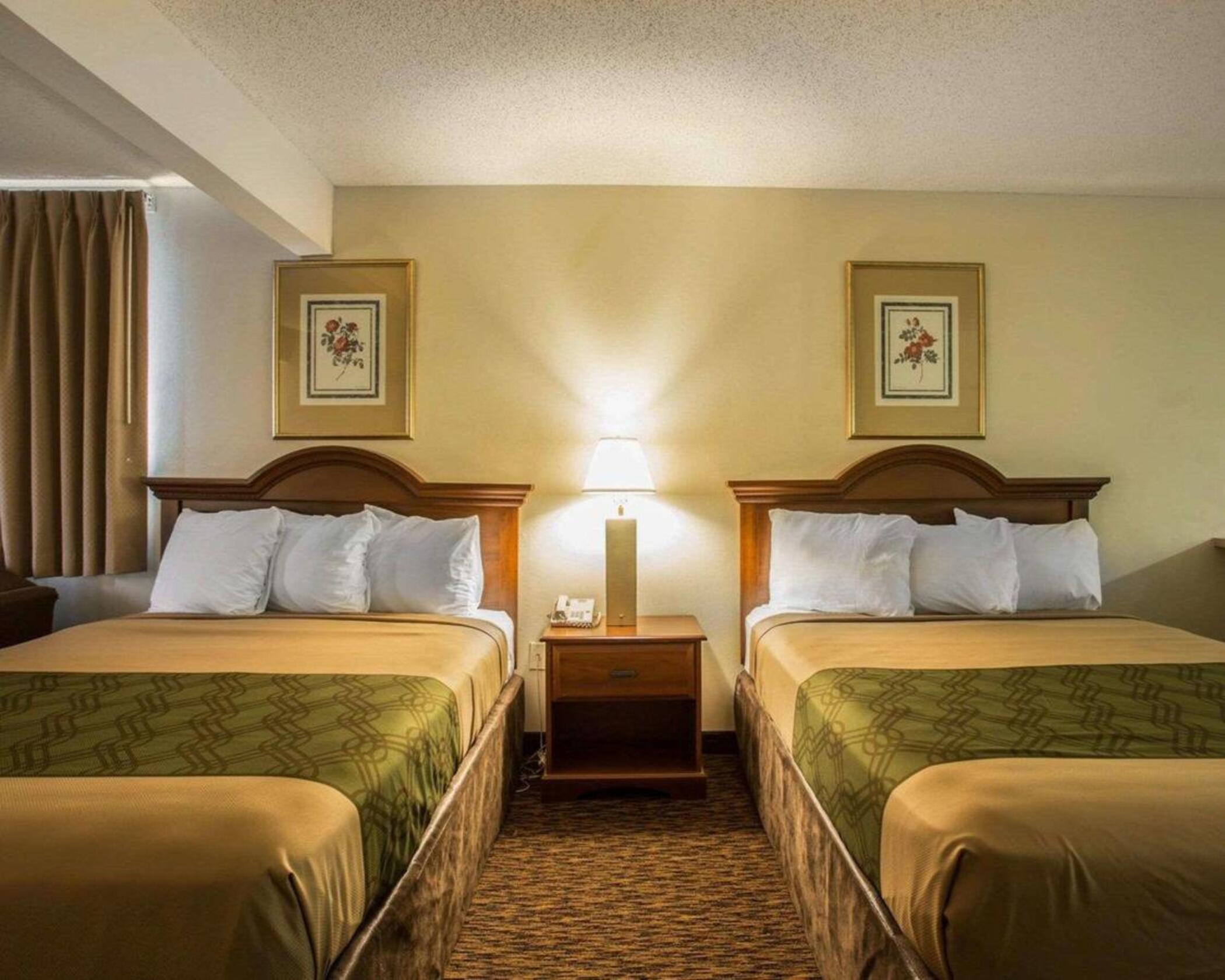 Econo Lodge Inn & Suites Lugoff Exteriér fotografie