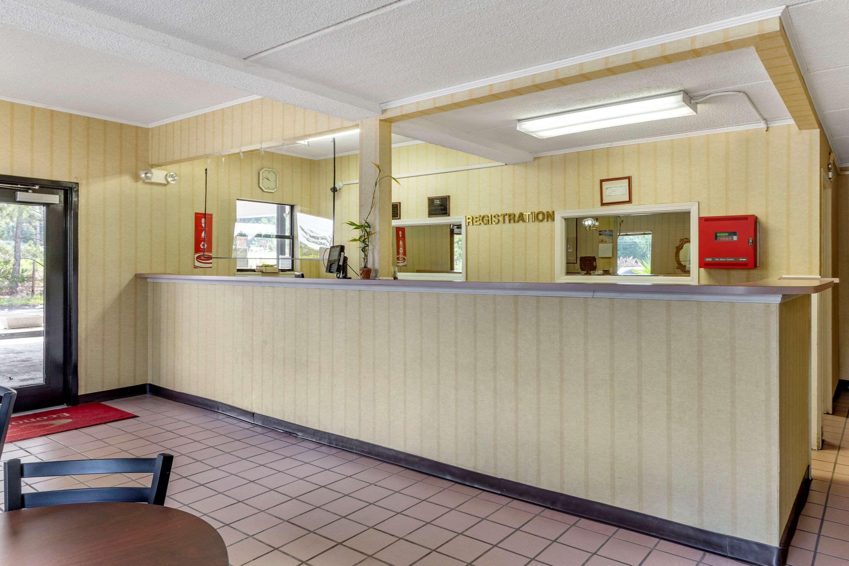Econo Lodge Inn & Suites Lugoff Exteriér fotografie