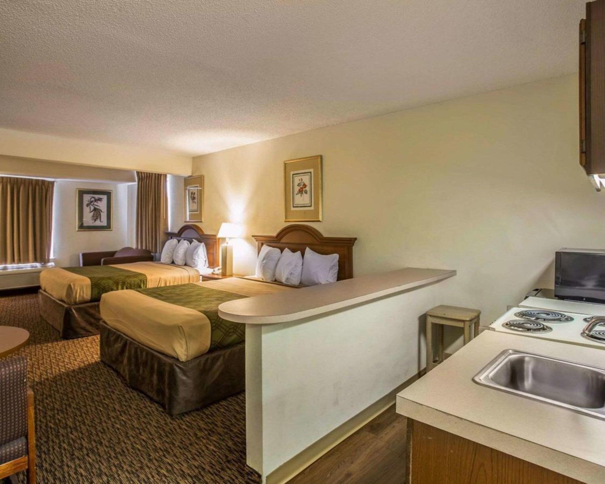 Econo Lodge Inn & Suites Lugoff Exteriér fotografie