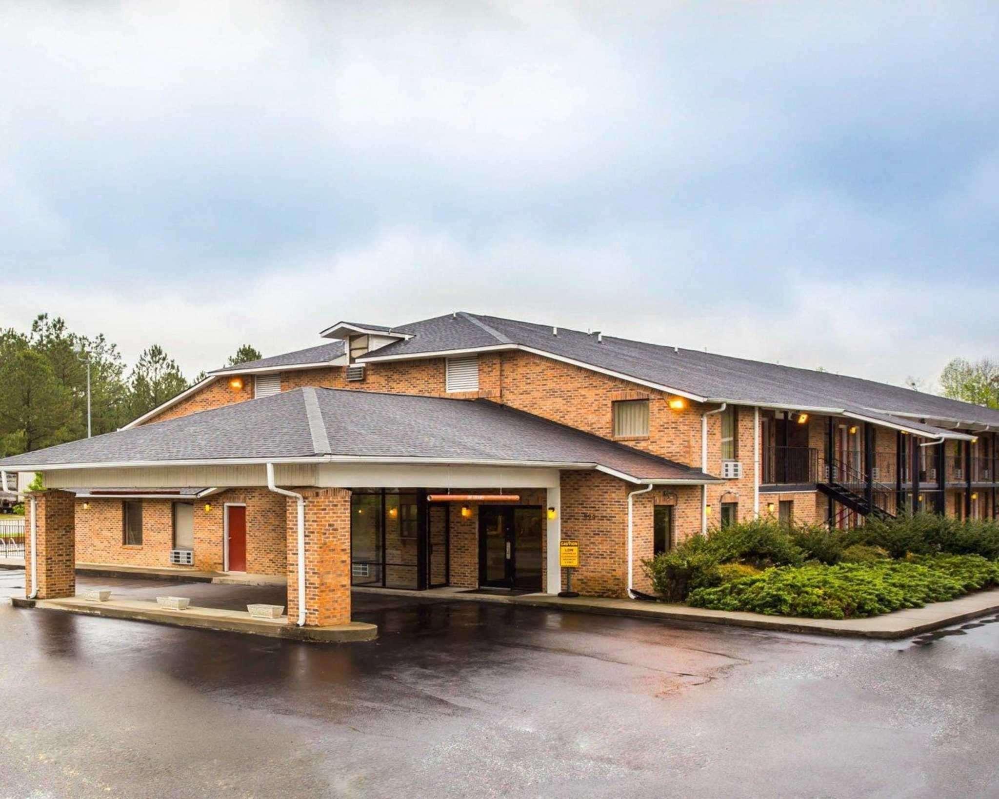 Econo Lodge Inn & Suites Lugoff Exteriér fotografie