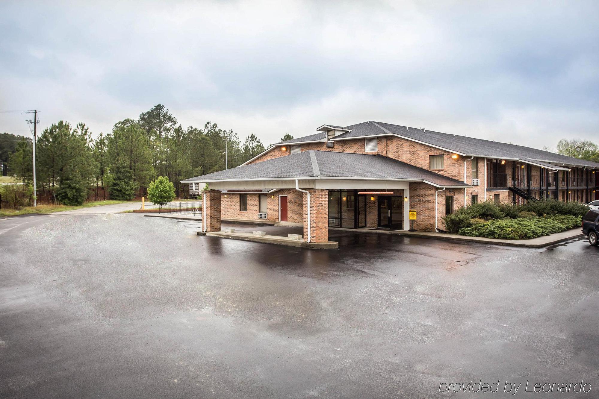 Econo Lodge Inn & Suites Lugoff Exteriér fotografie
