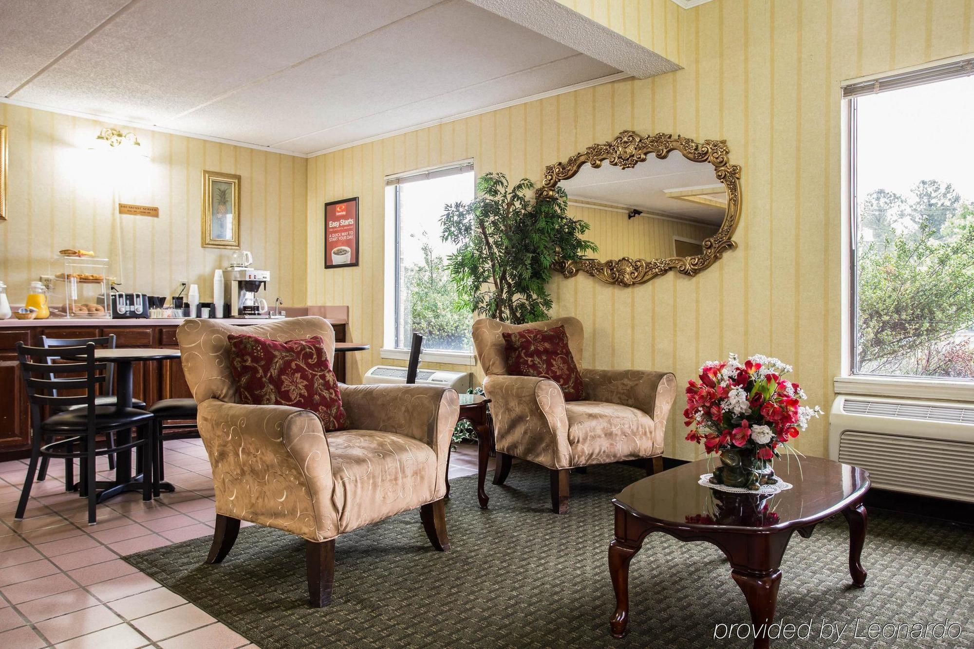 Econo Lodge Inn & Suites Lugoff Exteriér fotografie