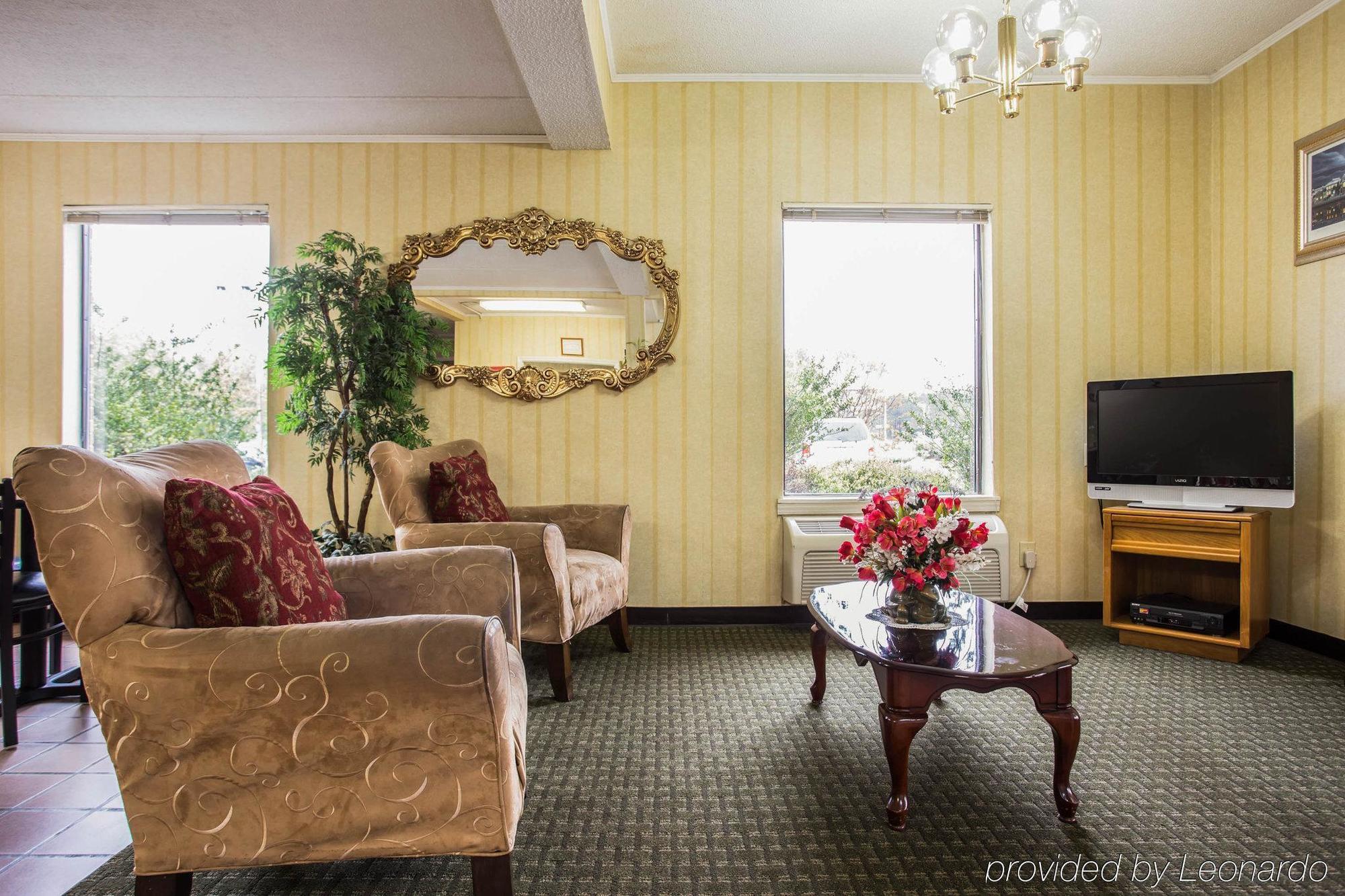 Econo Lodge Inn & Suites Lugoff Exteriér fotografie