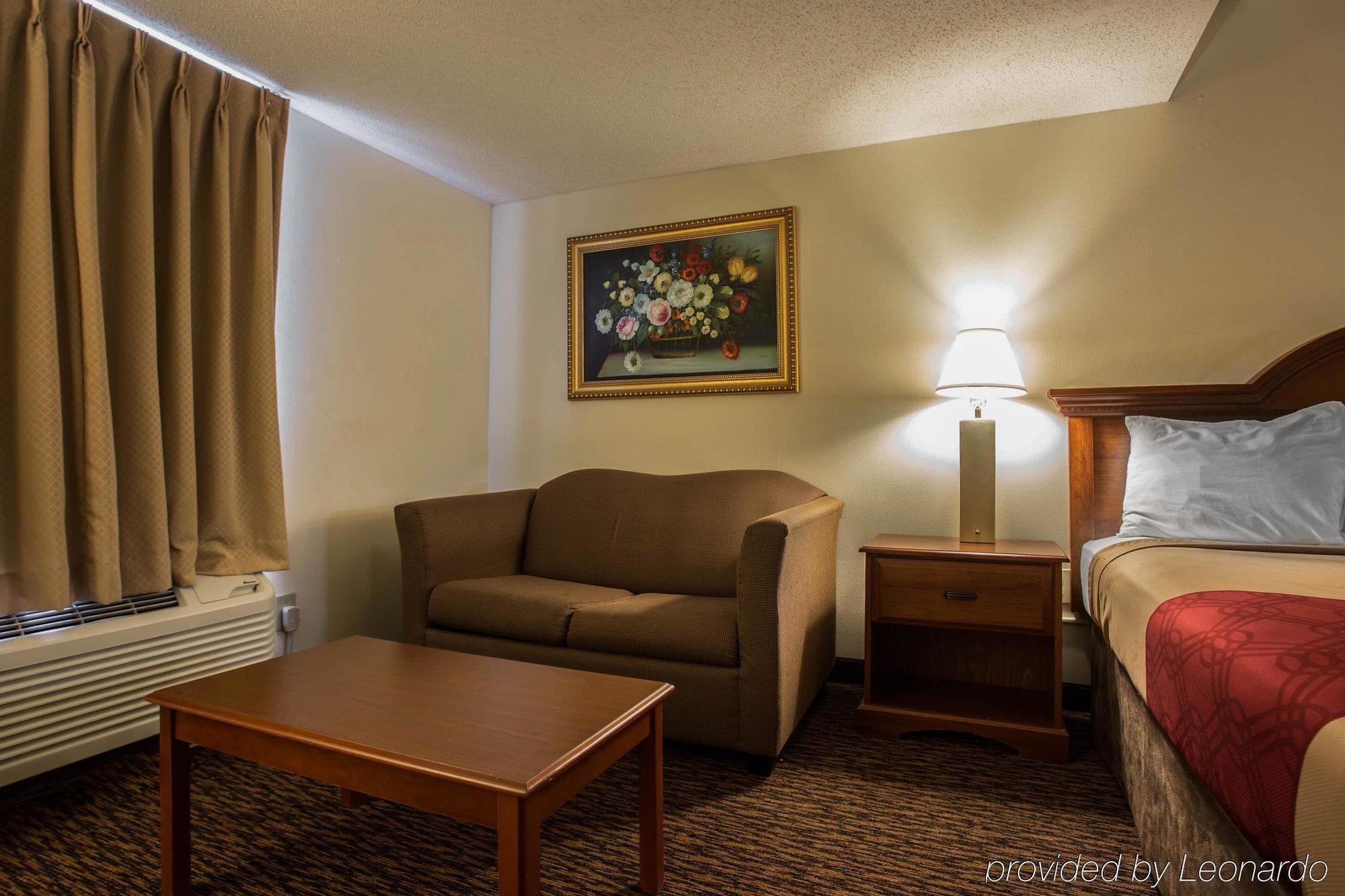 Econo Lodge Inn & Suites Lugoff Exteriér fotografie
