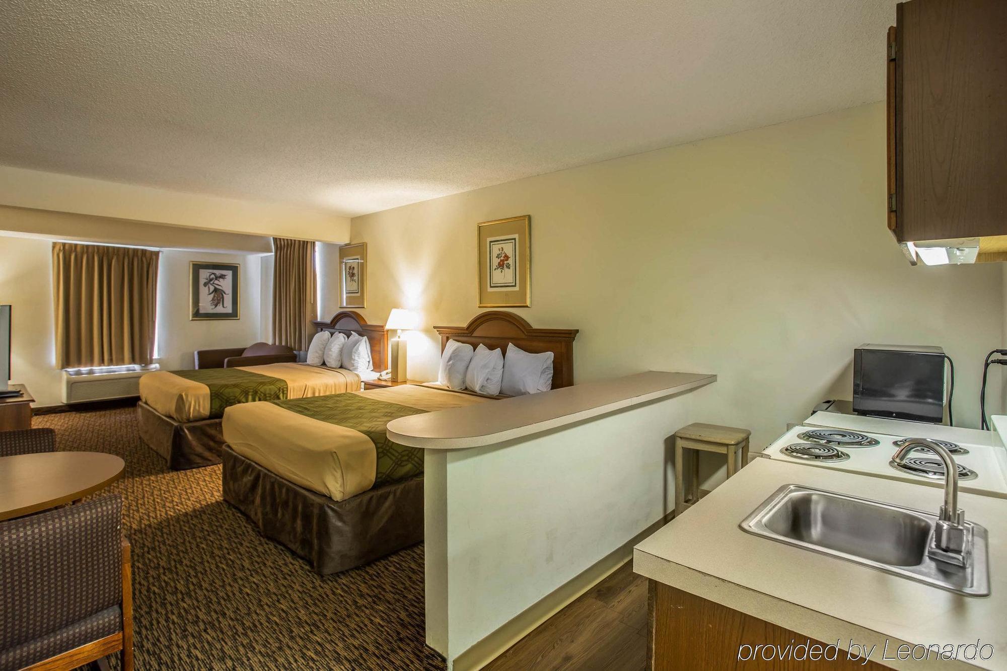Econo Lodge Inn & Suites Lugoff Exteriér fotografie