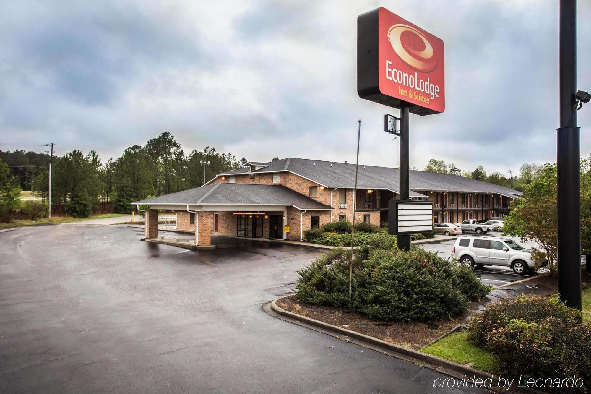 Econo Lodge Inn & Suites Lugoff Exteriér fotografie